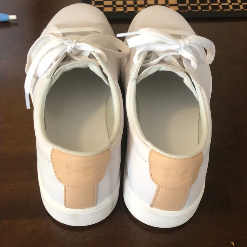 Under armour shoes